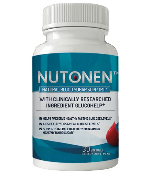 Natural Glucose Control Vitamins