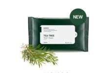 Soothing Toner Wipes