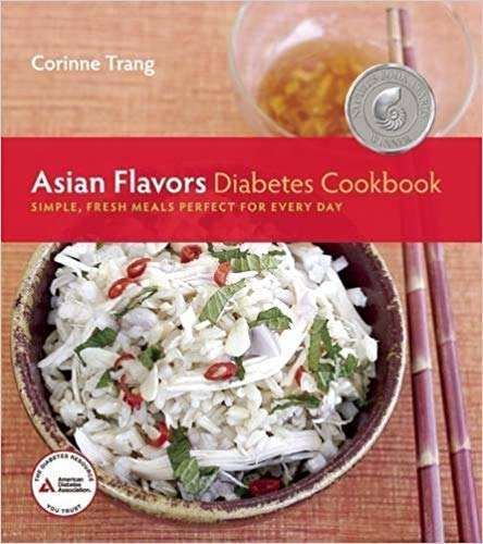 Diabetic-Catered Asian-Inspired Recipes