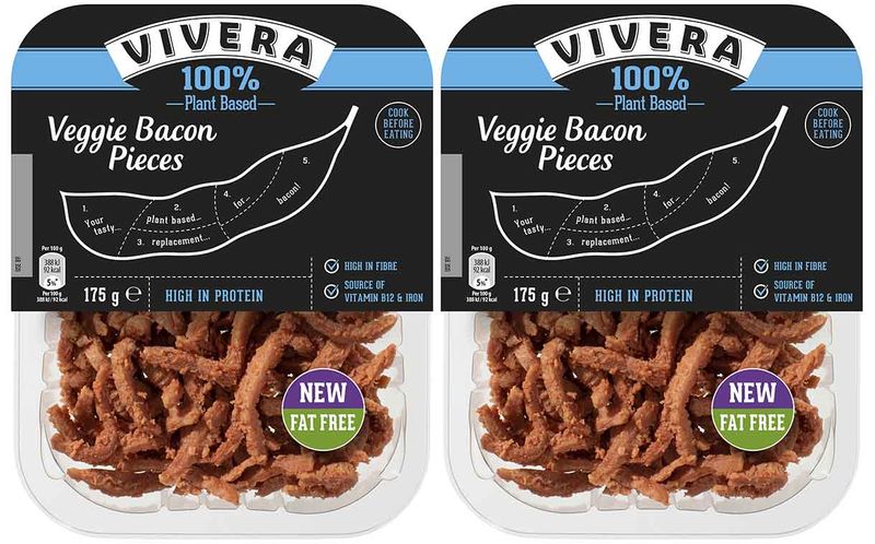 Plant-Based Bacon Alternatives