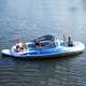 Inflatable Speedboat Floats Image 2