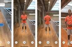 Augmented Reality Catwalks