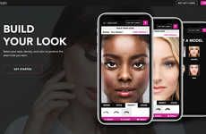 Eyelash-Previewing Apps