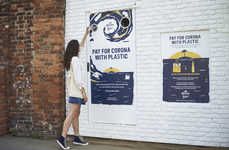 Plastic Exchange Beer Payments