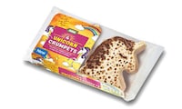 Unicorn-Shaped Breakfast Crumpets Image 2