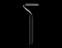 Flowing Fabric-Inspired Razors Image 7