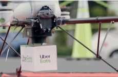 Drone-Powered Delivery Services