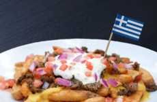 Vegan Mediterranean-Inspired Fries