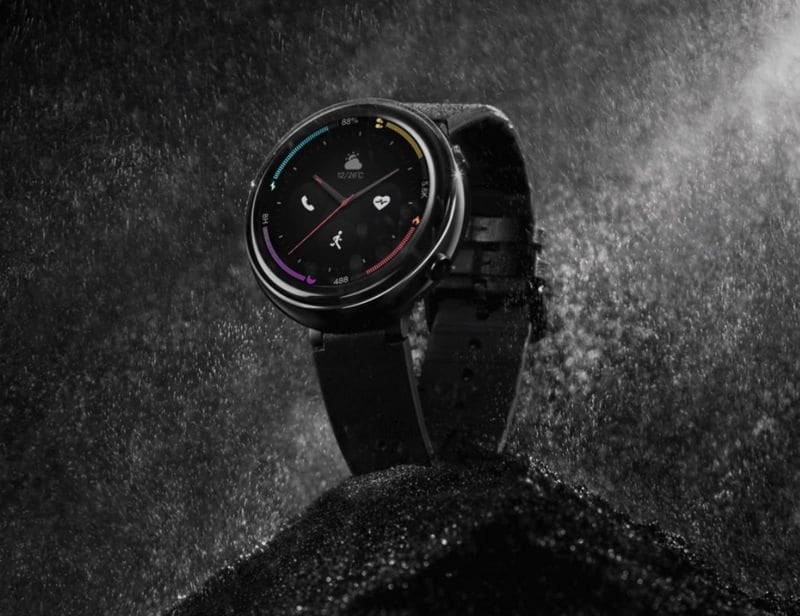 AI-Powered ECG Smartwatches