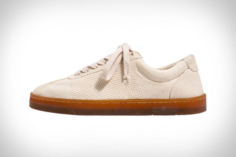 Sustainable Plant-Based Sneakers