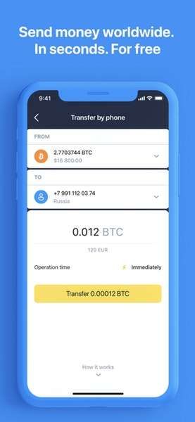 Cryptocurrency-Normalizing Apps