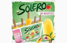 Plastic Wrapper-Free Frozen Treats