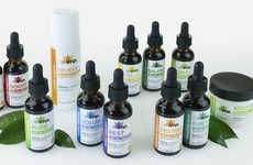 Functional CBD Tinctures