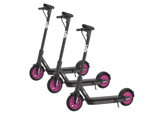Scooter Sharing Programs