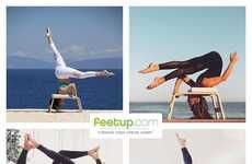 Inversion Yoga Training Furniture