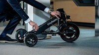 Powerful Three-Wheeled Scooters Image 2