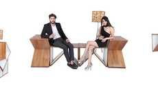 Eco-Friendly Transformative Furniture