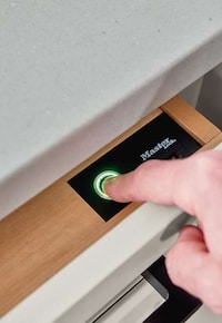 Secure Biometric Drawers Image 2