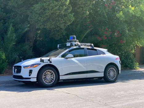 Autonomous Driving Tests