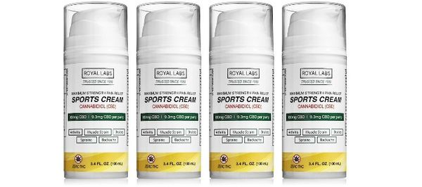 15 CBD Recovery Products