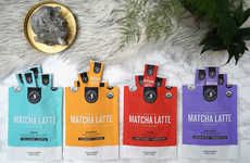 Enriched Matcha Lattes