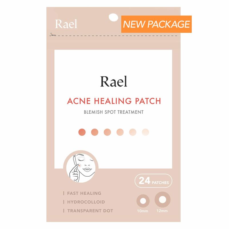 Invisible Hydrocolloid Acne Products