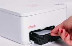 On-Demand Makeup Printers
