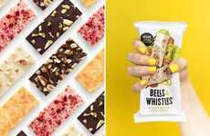 Vegan-Friendly Cake Bars