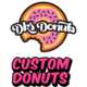 Custom Donut Messages Image 5