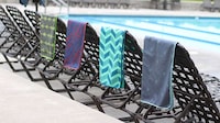 Antibacterial Beach Towels Image 2