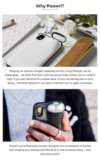 Hybrid Headphone Chargers Image 5