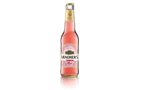 Refreshingly Rosy Summertime Ciders