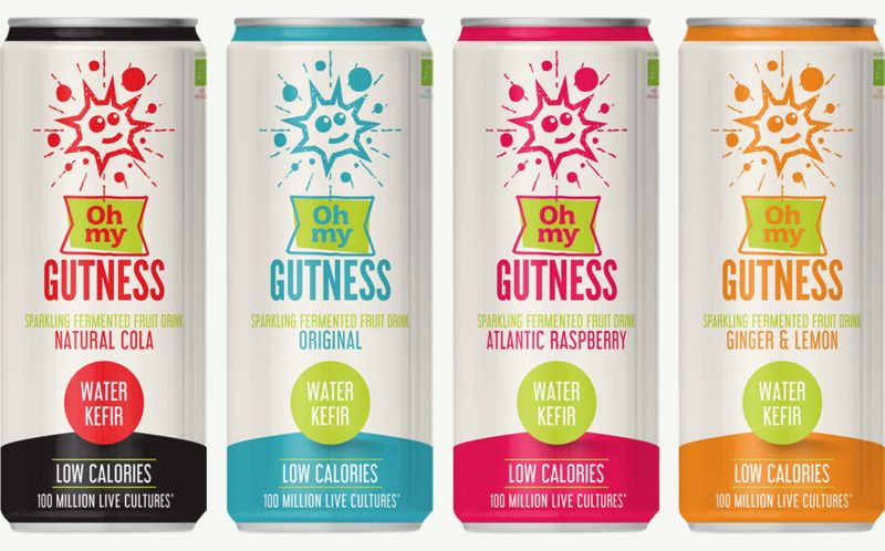 Vegan-Friendly Probiotic Drinks