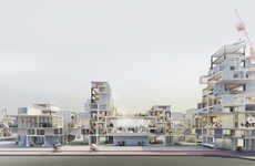 Unfinished Affordable Homes