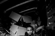 Fashion-Forward Grunge Apparel