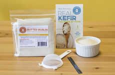 Dairy-Free Kefir Kits