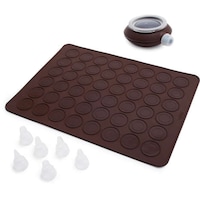 Artisan Macaron Molds Image 2