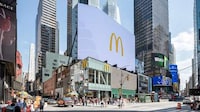 Billboard-Adorned Restaurants Image 3