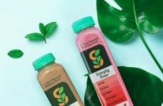 Mini-Meal Wellness Drinks