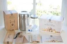 At-Home Butter-Making Kits