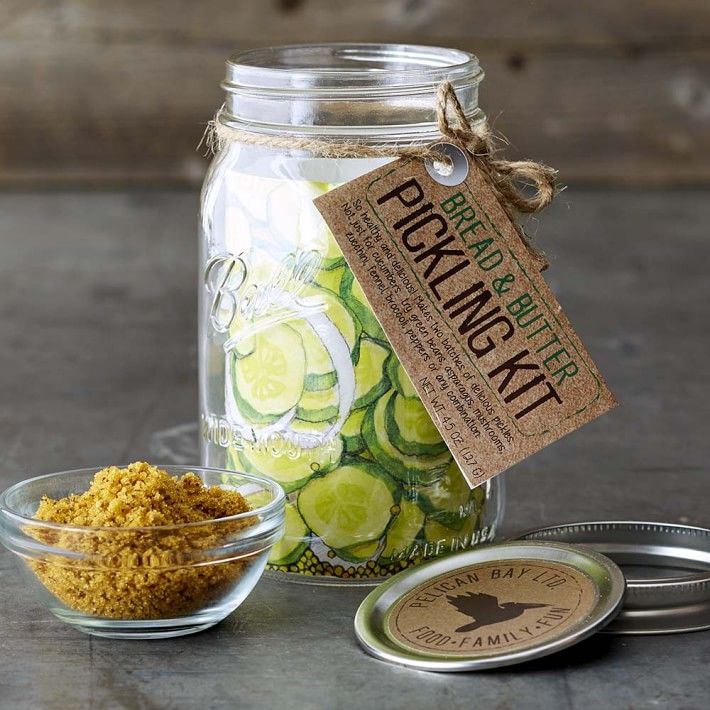 At-Home Pickling Kits