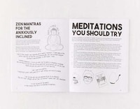 Anxiety Relief Activity Books Image 2
