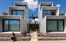 Slick Modular Student Housing