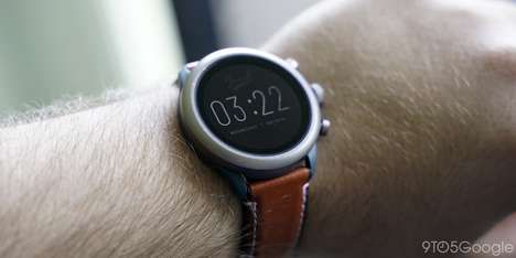 Secure Smart Watch Updates