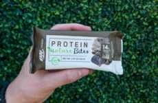 Vegan Protein Snack Cakes