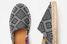 Customizable African Shoes