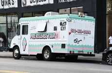 Secret Frozen Dessert Trucks