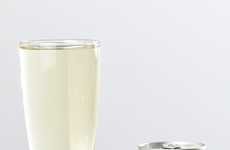 Crisp Canned Sparkling Wines