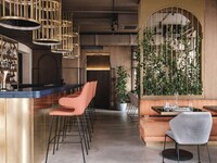 Cinema-Inspired Restaurant Interiors Image 3