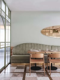 Cinema-Inspired Restaurant Interiors Image 5